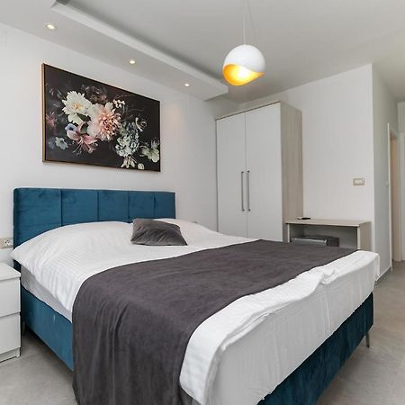Nadija Apartmani Poreč Eksteriør billede