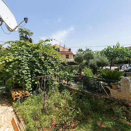 Nadija Apartmani Poreč Eksteriør billede