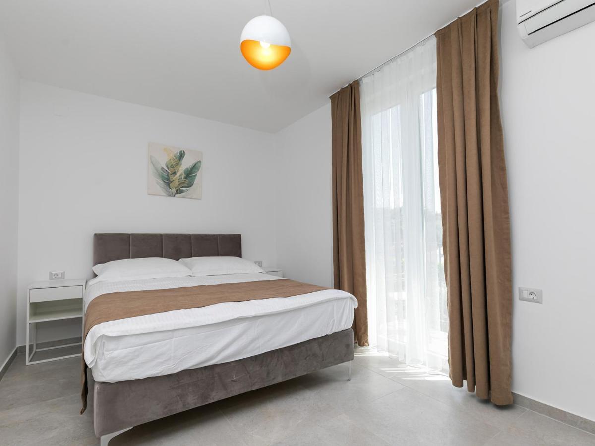 Nadija Apartmani Poreč Eksteriør billede