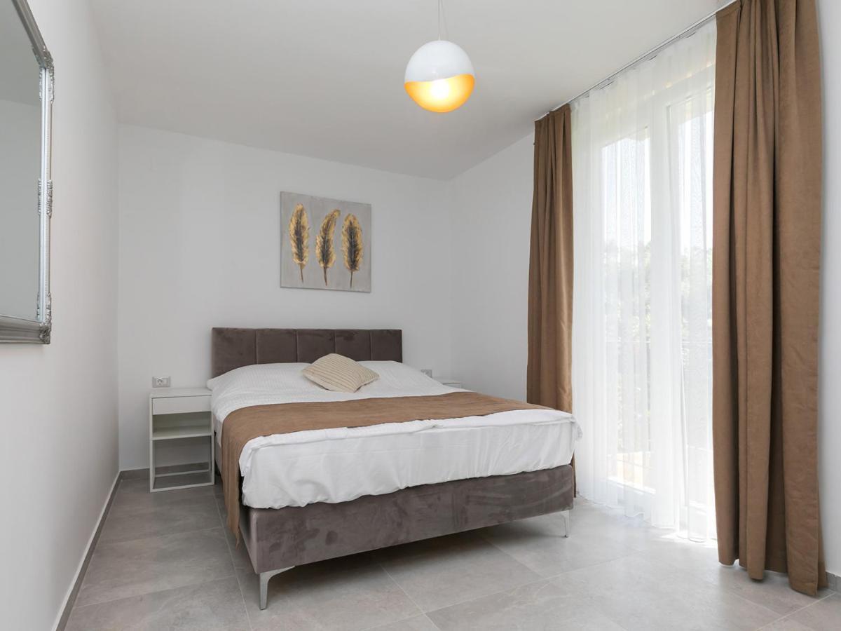 Nadija Apartmani Poreč Eksteriør billede