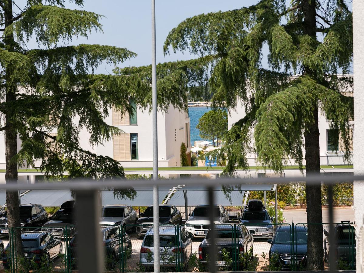 Nadija Apartmani Poreč Eksteriør billede