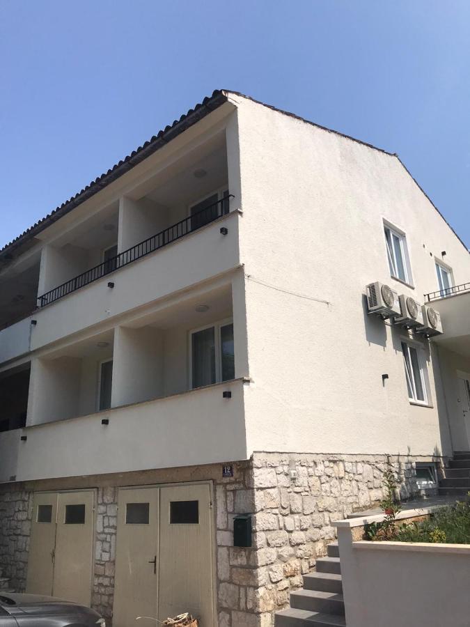 Nadija Apartmani Poreč Eksteriør billede