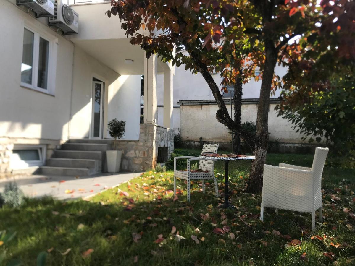 Nadija Apartmani Poreč Eksteriør billede