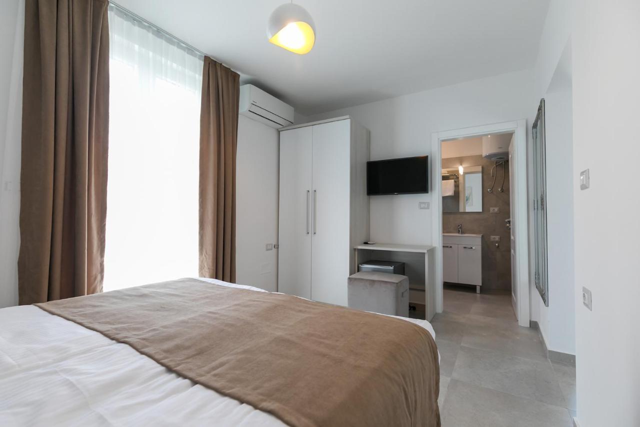 Nadija Apartmani Poreč Eksteriør billede